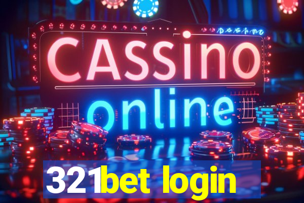 321bet login